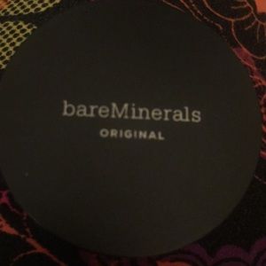 NWT Bare Minerals Original Foundation